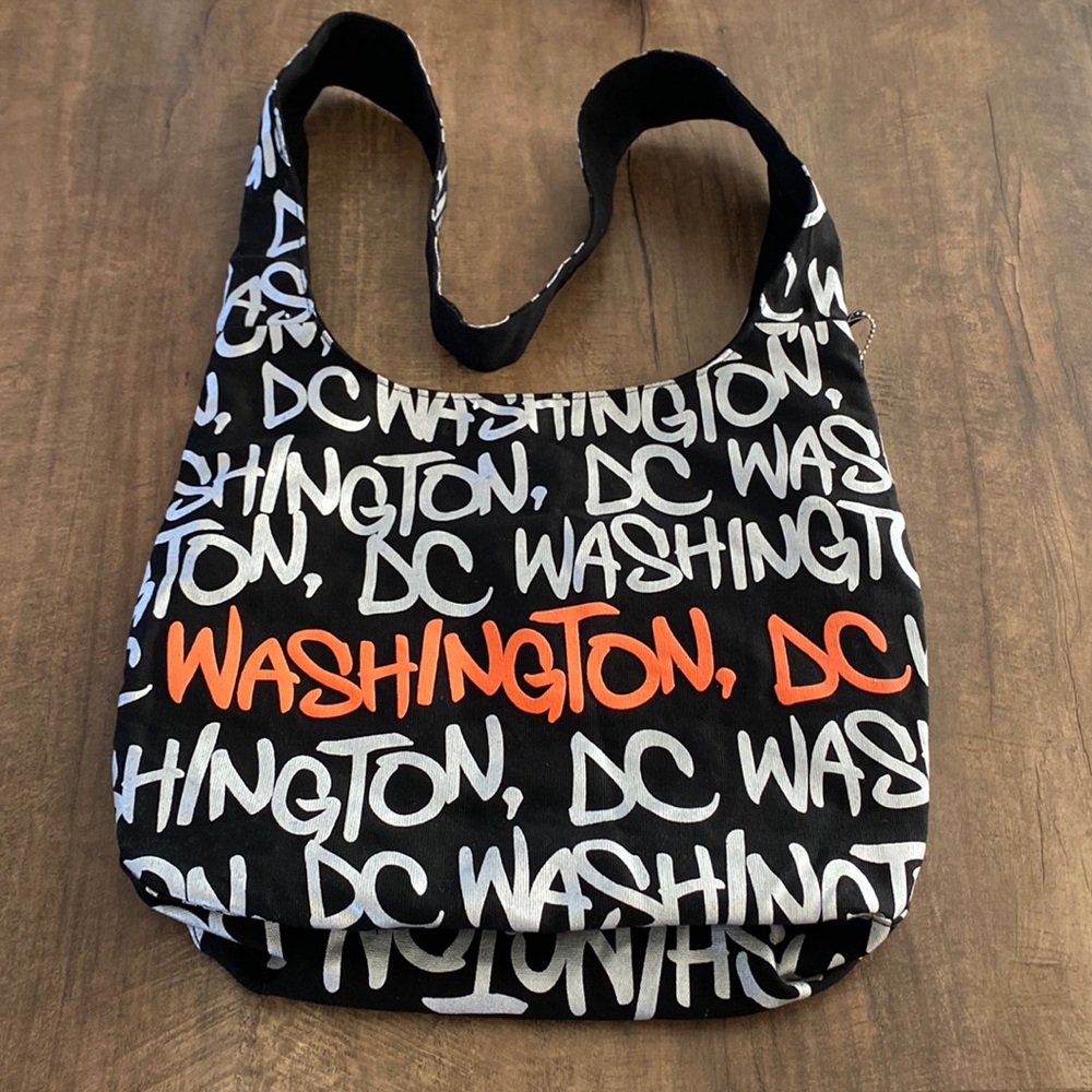 Robin Ruth Washington DC bag